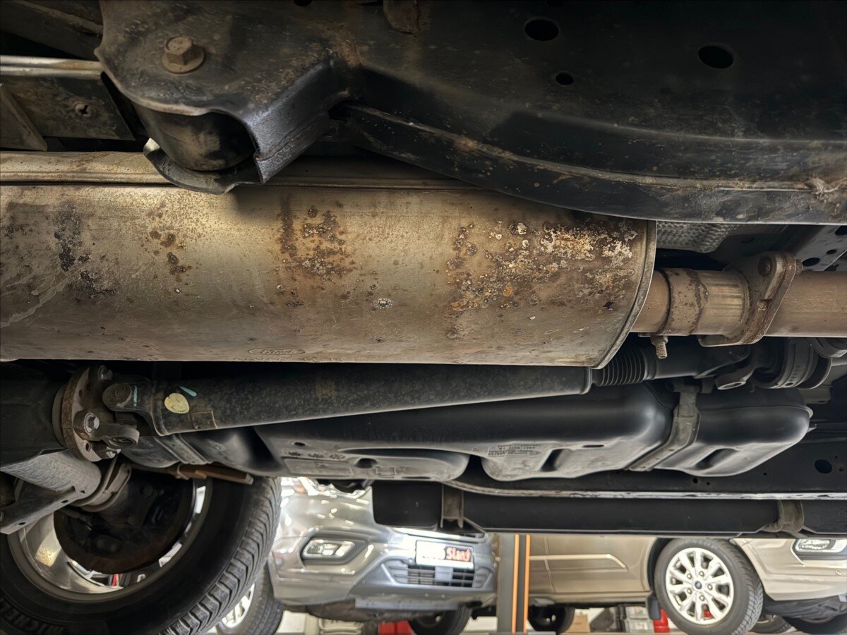 Ford Ranger Pick-up 3,2 l 147 kw