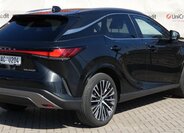 Lexus RX 350h SUV / Terénní 2,5 l 140 kw