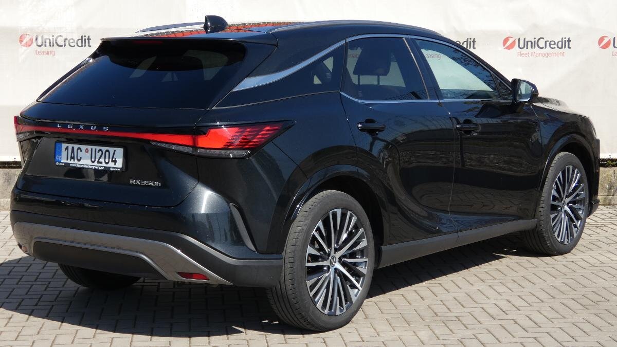Lexus RX 350h SUV / Terénní 2,5 l 140 kw