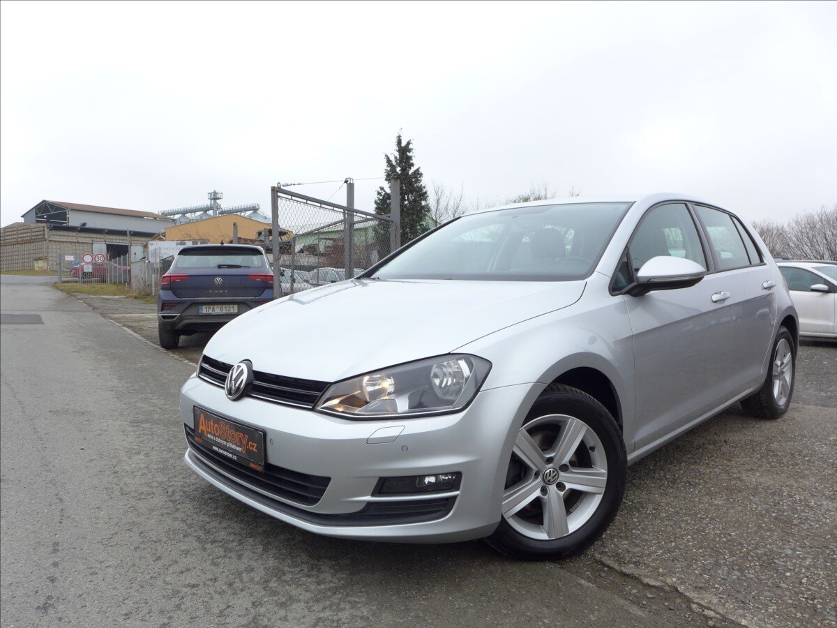 Volkswagen Golf Hatchback 1,2 l 77 kw