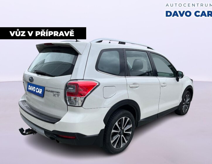 Subaru Forester SUV / Terénní 2,0 l 177 kw