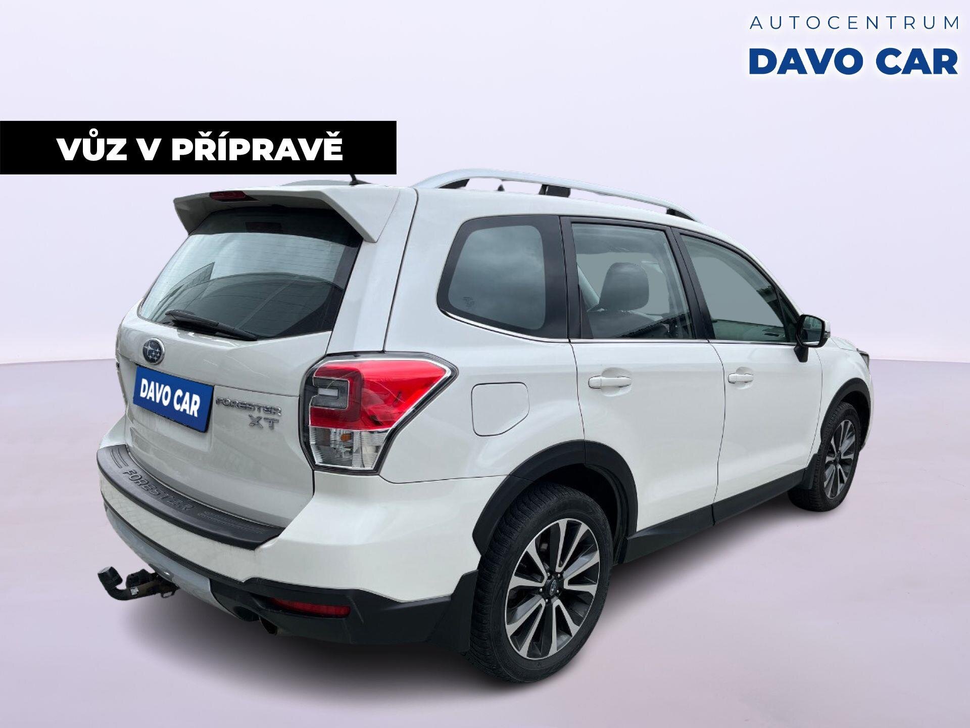 Subaru Forester SUV / Terénní 2,0 l 177 kw