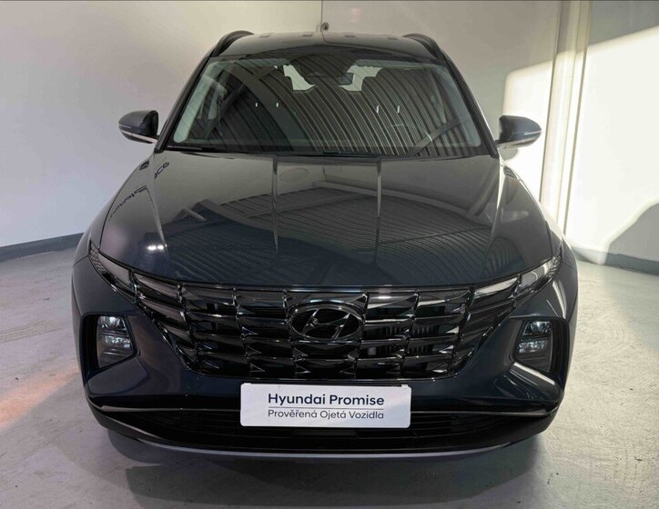 Hyundai Tucson SUV 1,6 l 110 kw