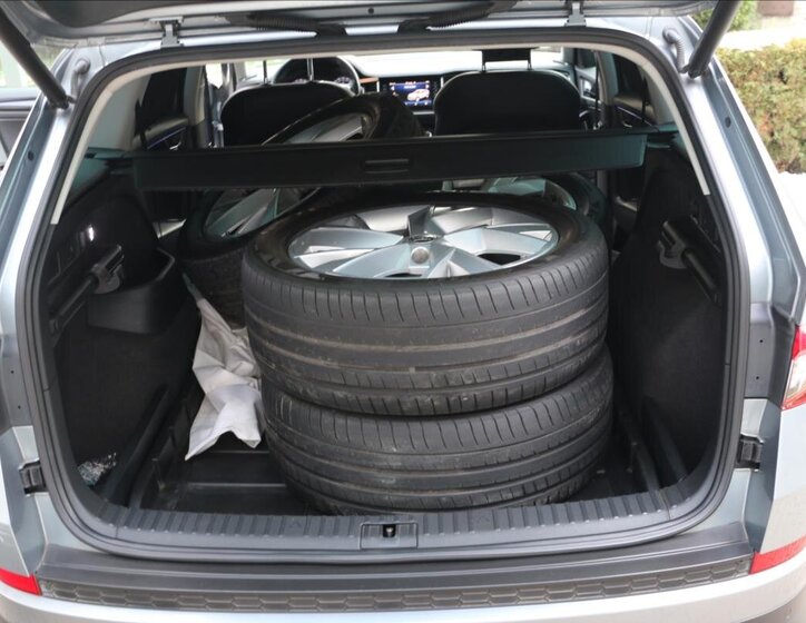 Škoda Kodiaq Kombi 2,0 l 140 kw