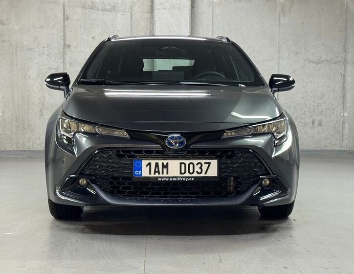 Toyota Corolla Kombi 1,8 l 102 kw