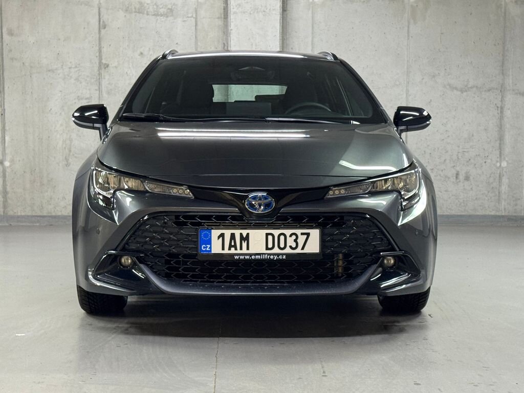 Toyota Corolla Kombi 1,8 l 102 kw