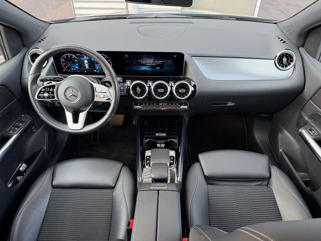 Mercedes-Benz Třídy B MPV 1,3 l 100 kw