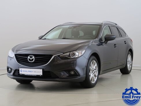 Mazda 6 Kombi 2,0 l 107 kw