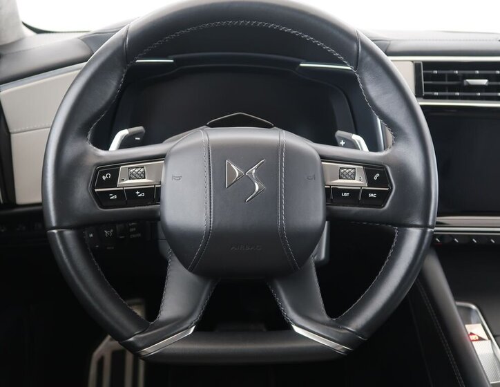 DS Automobiles DS9 Sedan / Limuzína 1,6 l 147 kw