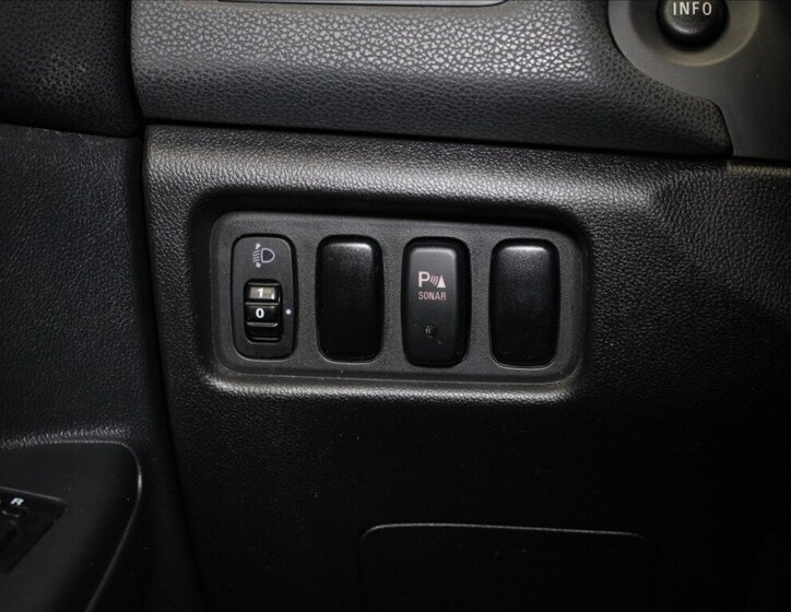 Mitsubishi ASX SUV / Terénní 1,6 l 86 kw