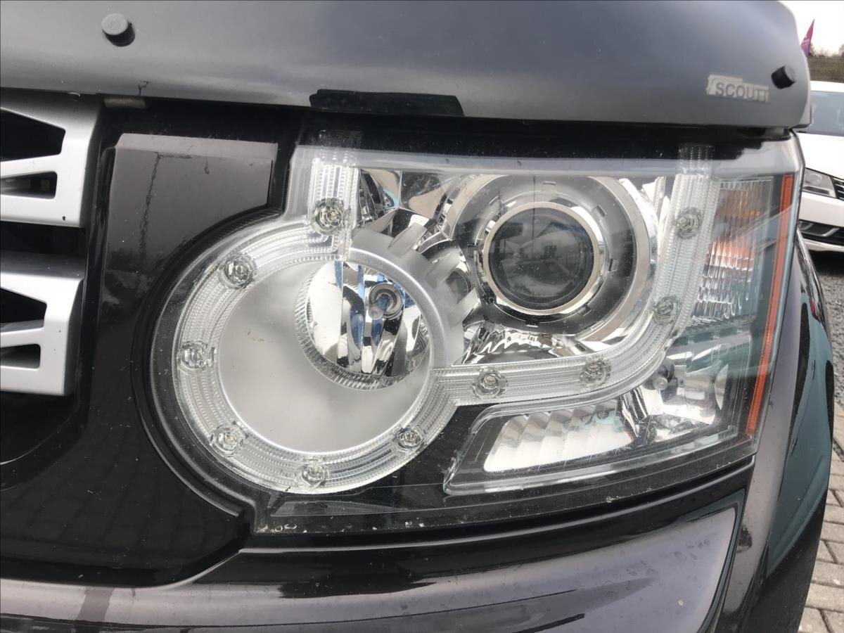 Land Rover Discovery Kombi 3,0 l 180 kw