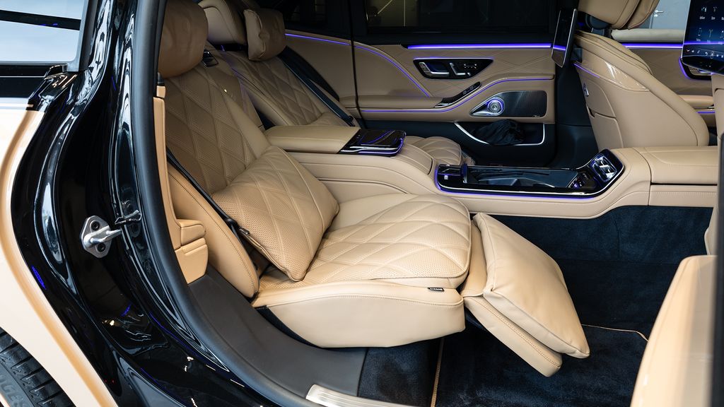 Mercedes-Benz Ostatní