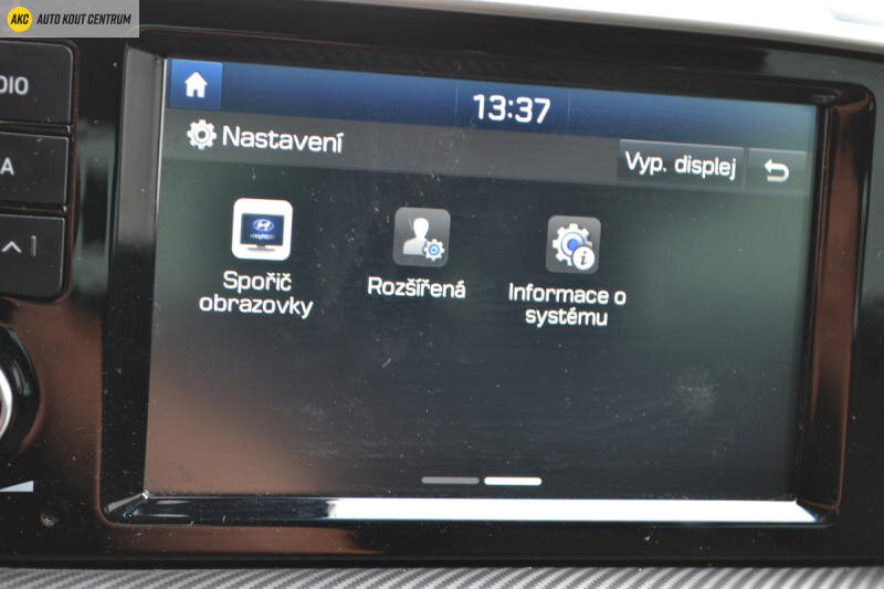 Hyundai Tucson SUV 1,6 l 100 kw