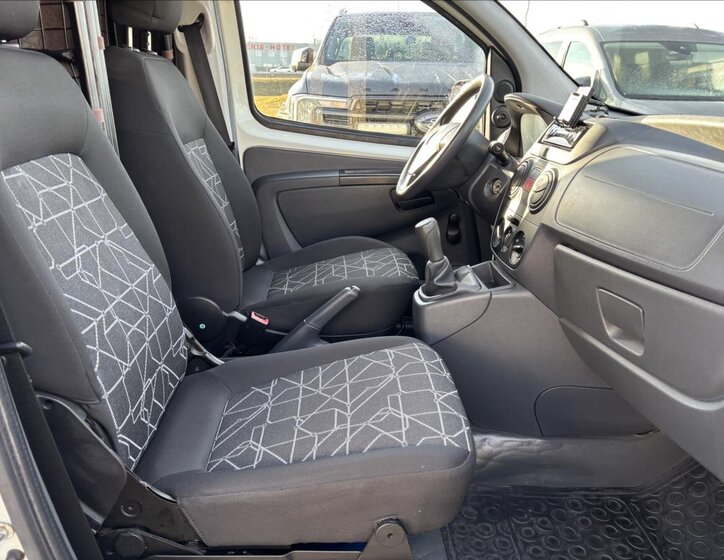 Fiat Fiorino Skříň 1,2 l 55 kw