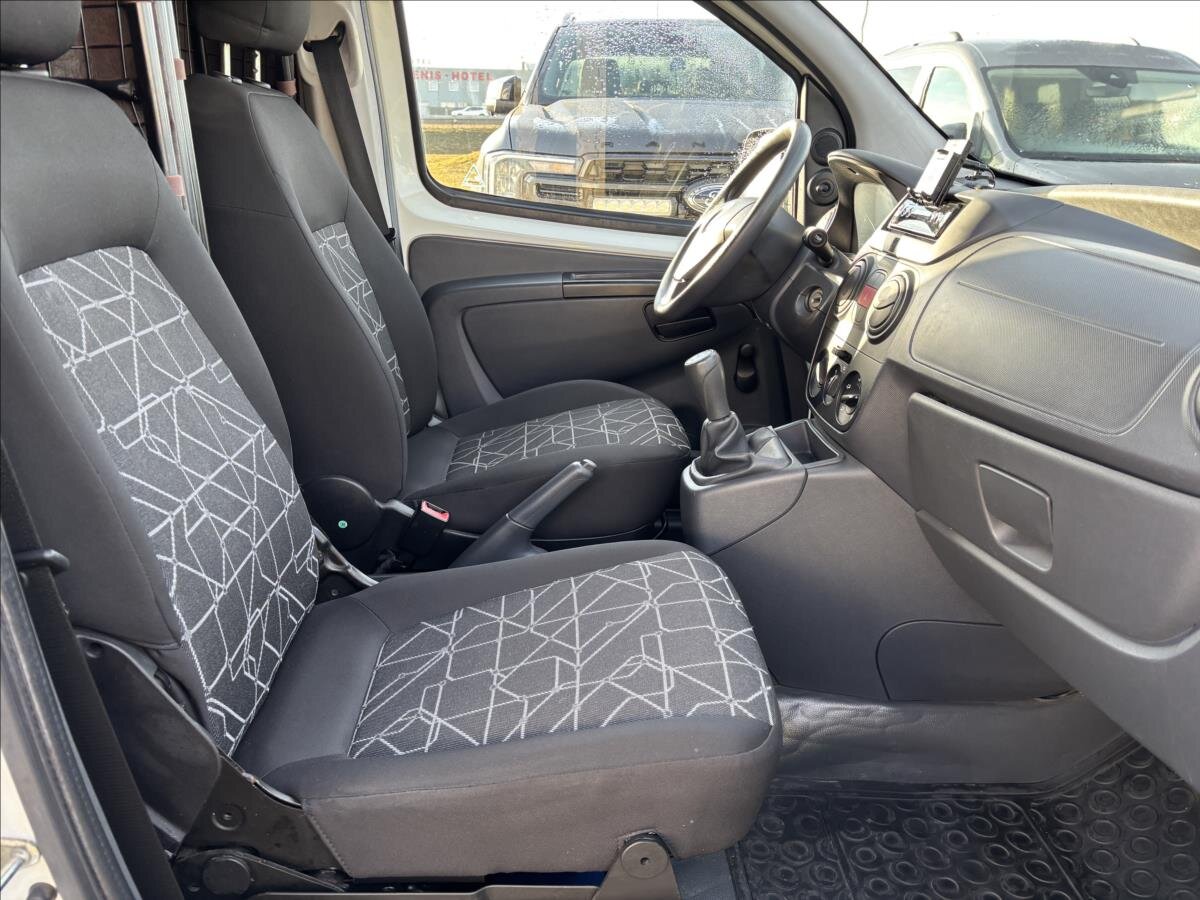 Fiat Fiorino Skříň 1,2 l 55 kw