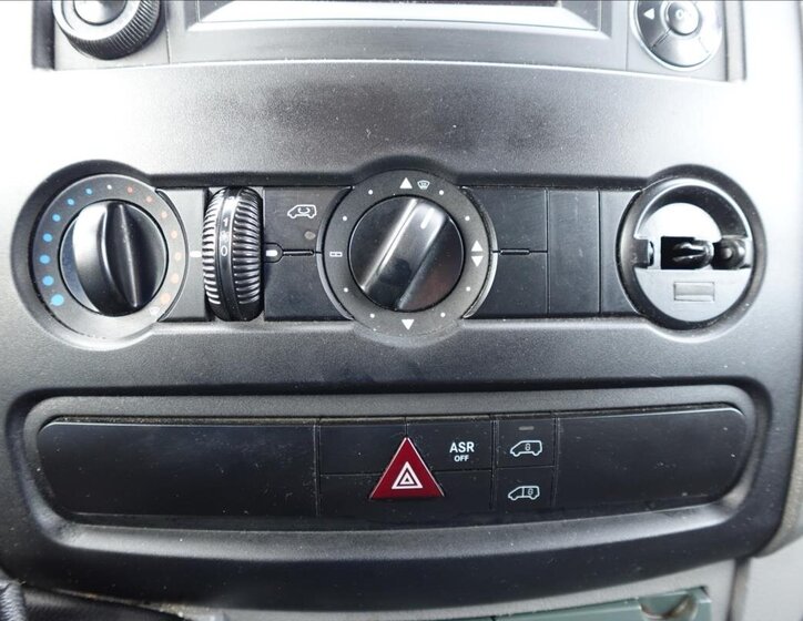 Mercedes-Benz Sprinter Ostatní 2,1 l 120 kw