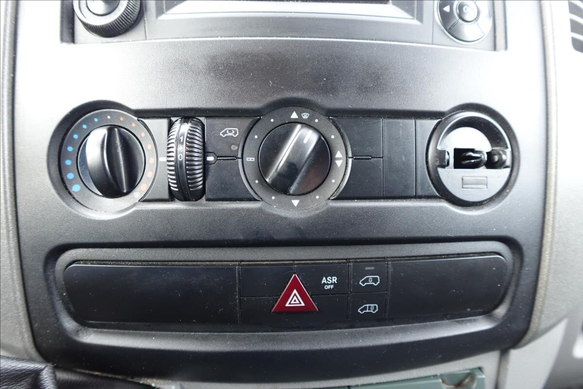 Mercedes-Benz Sprinter Ostatní 2,1 l 120 kw