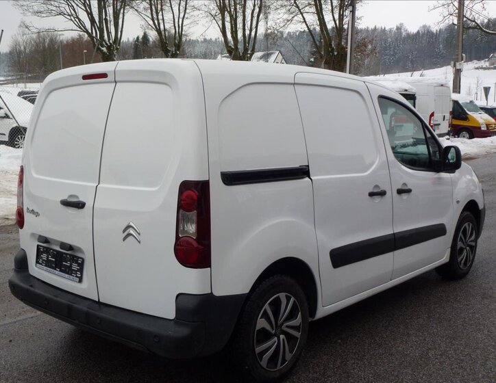 Citroën Berlingo Ostatní 1,6 l 73 kw