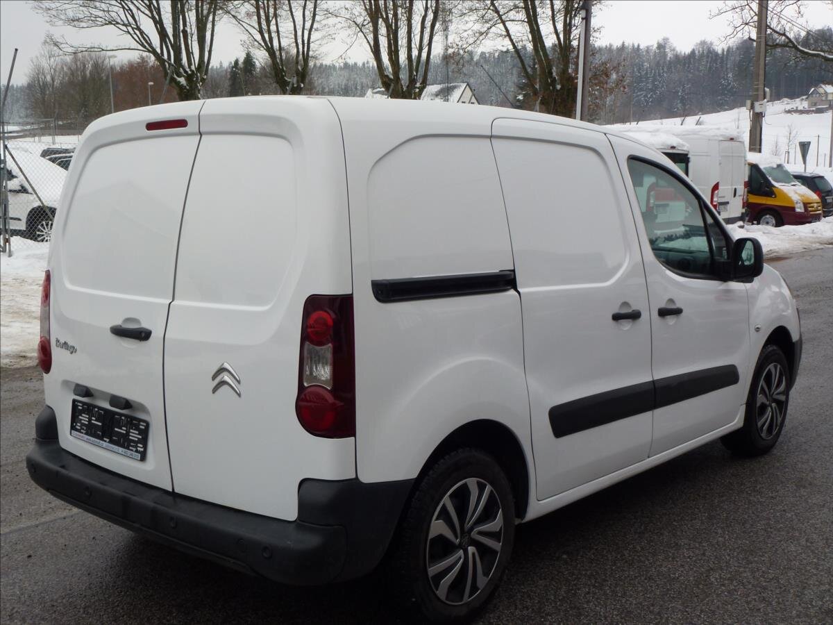 Citroën Berlingo Ostatní 1,6 l 73 kw