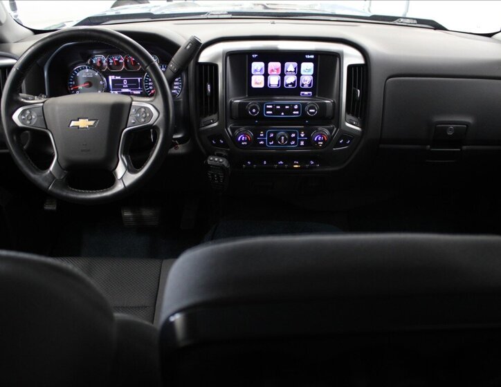 Chevrolet Silverado Pick-up 5,3 l 264 kw