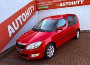 Škoda Roomster Kombi 1,2 l 77 kw
