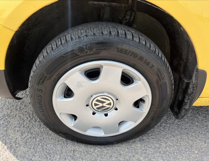 Volkswagen Fox Hatchback 1,2 l 40 kw