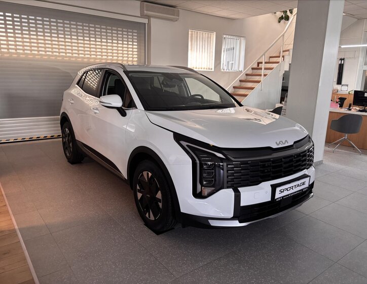 KIA Sportage SUV / Terénní 1,6 l 110 kw