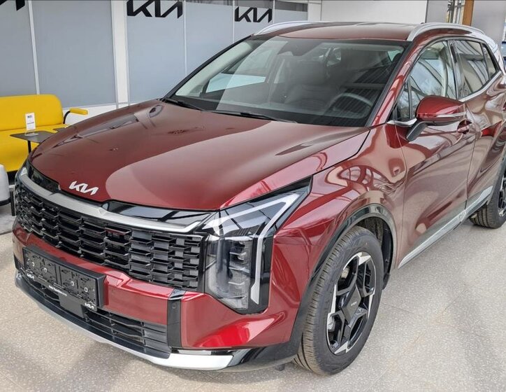 KIA Sportage Ostatní 0,0 0