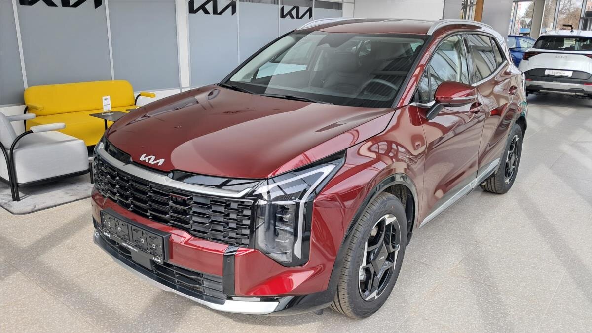 KIA Sportage Ostatní 0,0 0