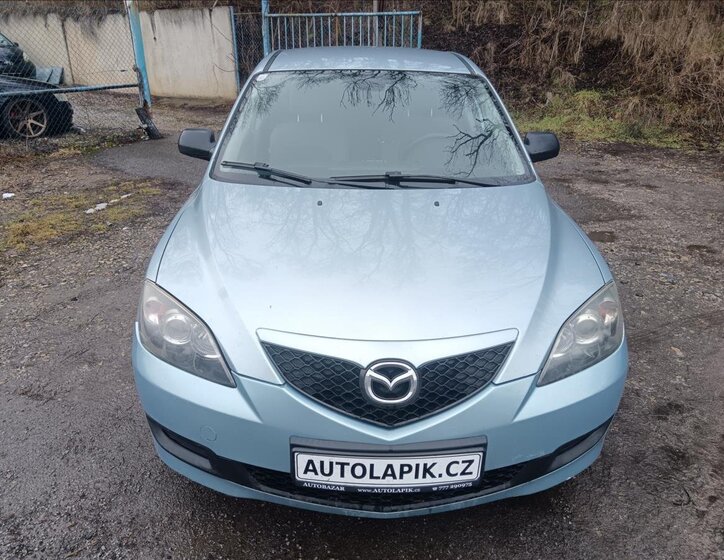 Mazda 3 Hatchback 1,3 l 62 kw