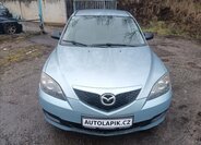 Mazda 3 Hatchback 1,3 l 62 kw