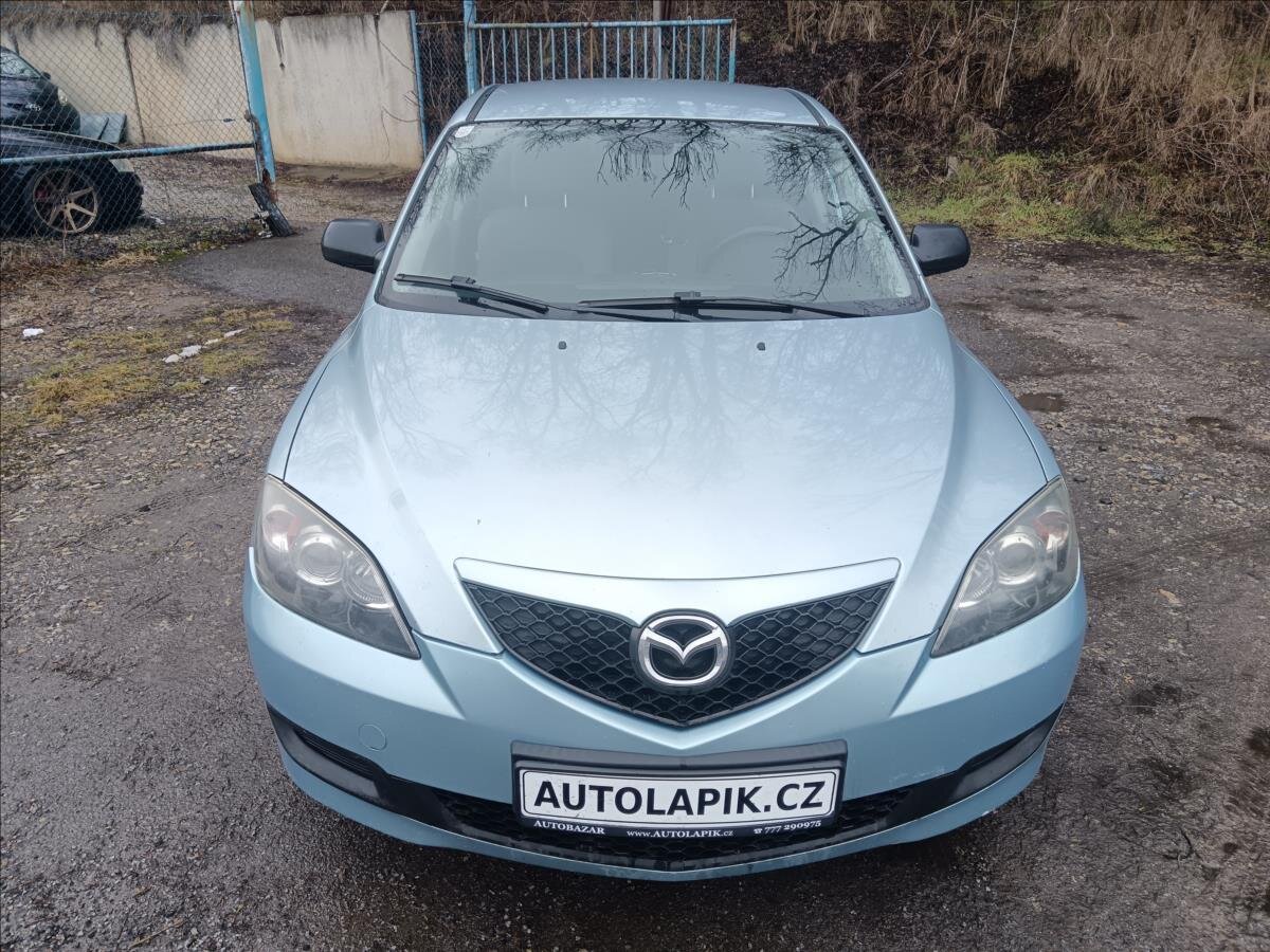 Mazda 3 Hatchback 1,3 l 62 kw