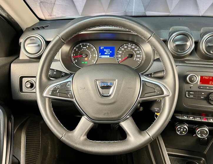 Dacia Duster SUV 1,6 l 84 kw