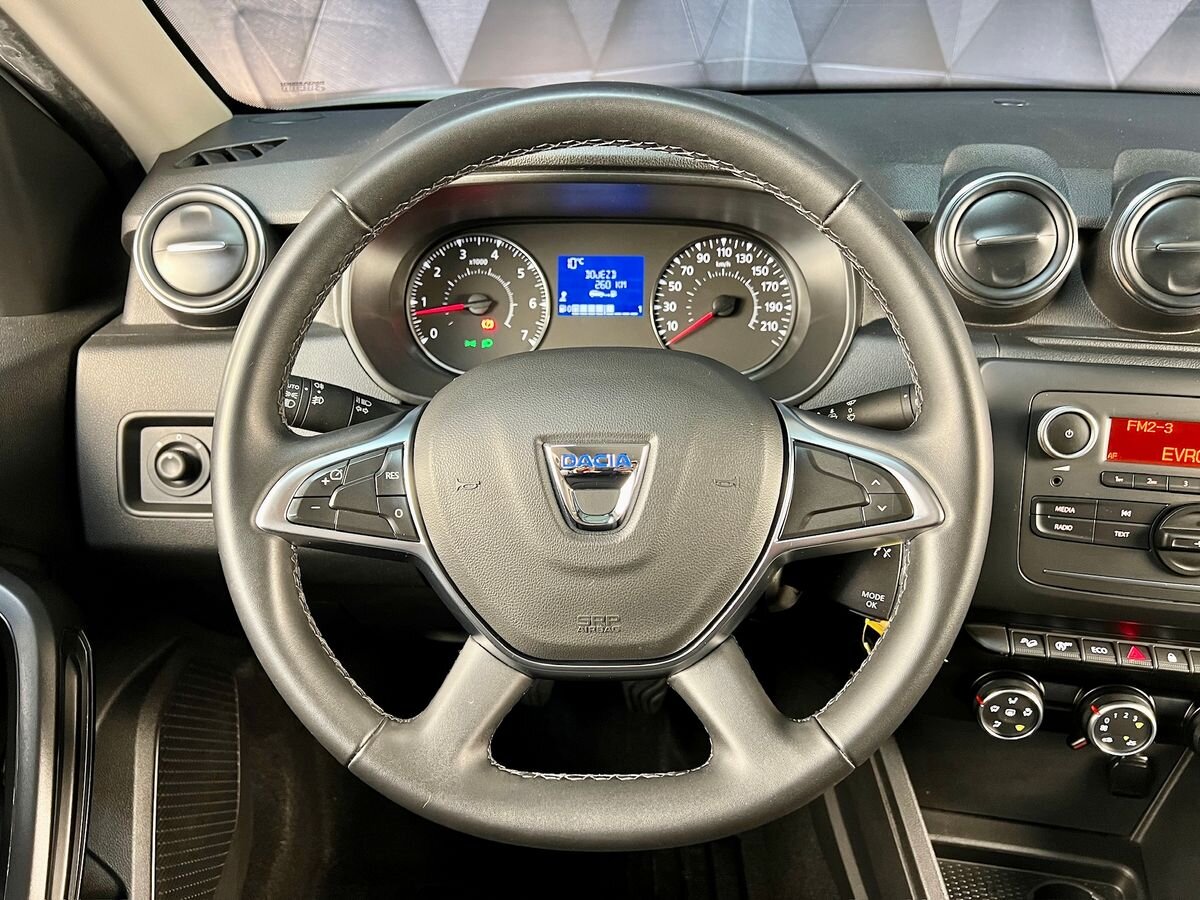 Dacia Duster SUV 1,6 l 84 kw