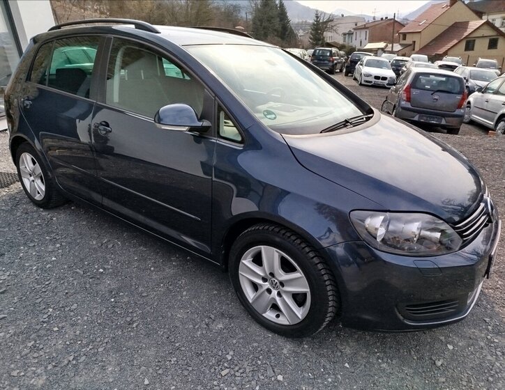 Volkswagen Golf Plus MPV 1,4 l 59 kw