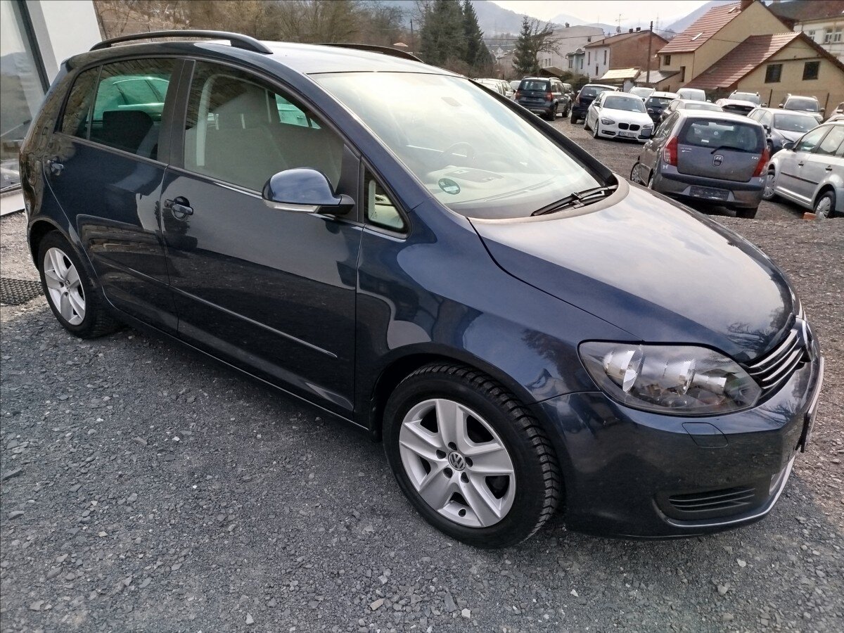 Volkswagen Golf Plus MPV 1,4 l 59 kw