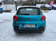 Citroën C3 Hatchback 1,2 l 61 kw