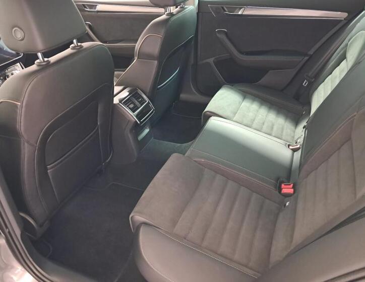 Škoda Superb Kombi 2,0 l 147 kw