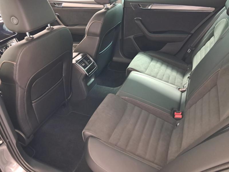 Škoda Superb Kombi 2,0 l 147 kw