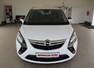 Opel Zafira MPV 2,0 l 96 kw