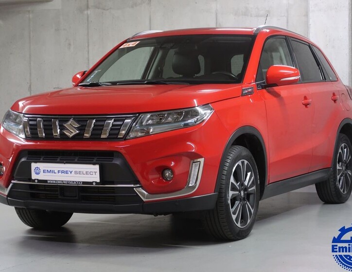 Suzuki Vitara 1