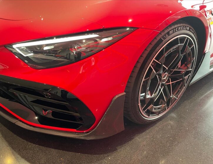 Mercedes-Benz SL Ostatní 4,0 l 430 kw