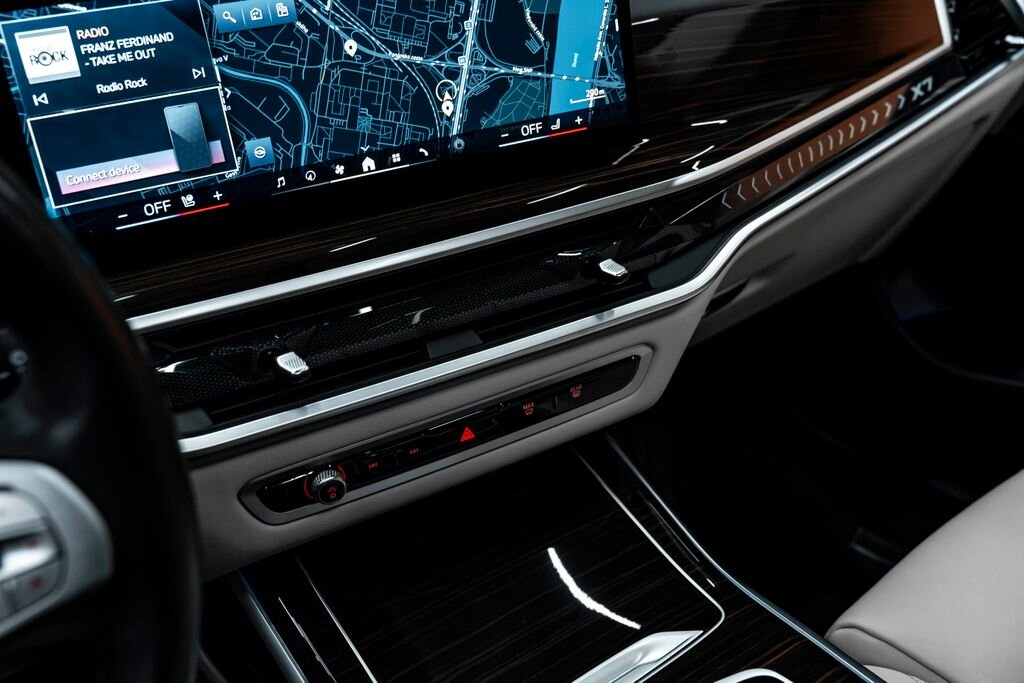 BMW X7 SUV / Terénní 3,0 l 280 kw