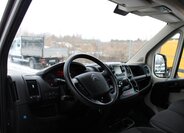 Peugeot Boxer Užitková 2,0 l 120 kw