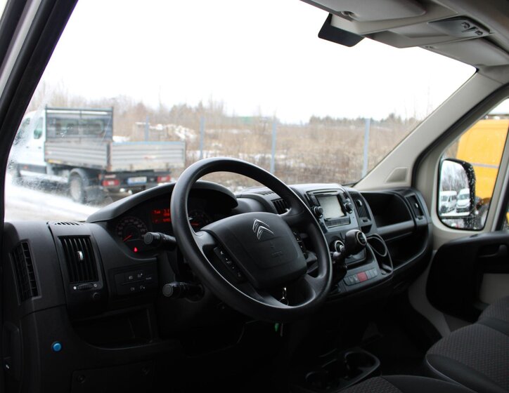 Peugeot Boxer Užitková 2,0 l 120 kw