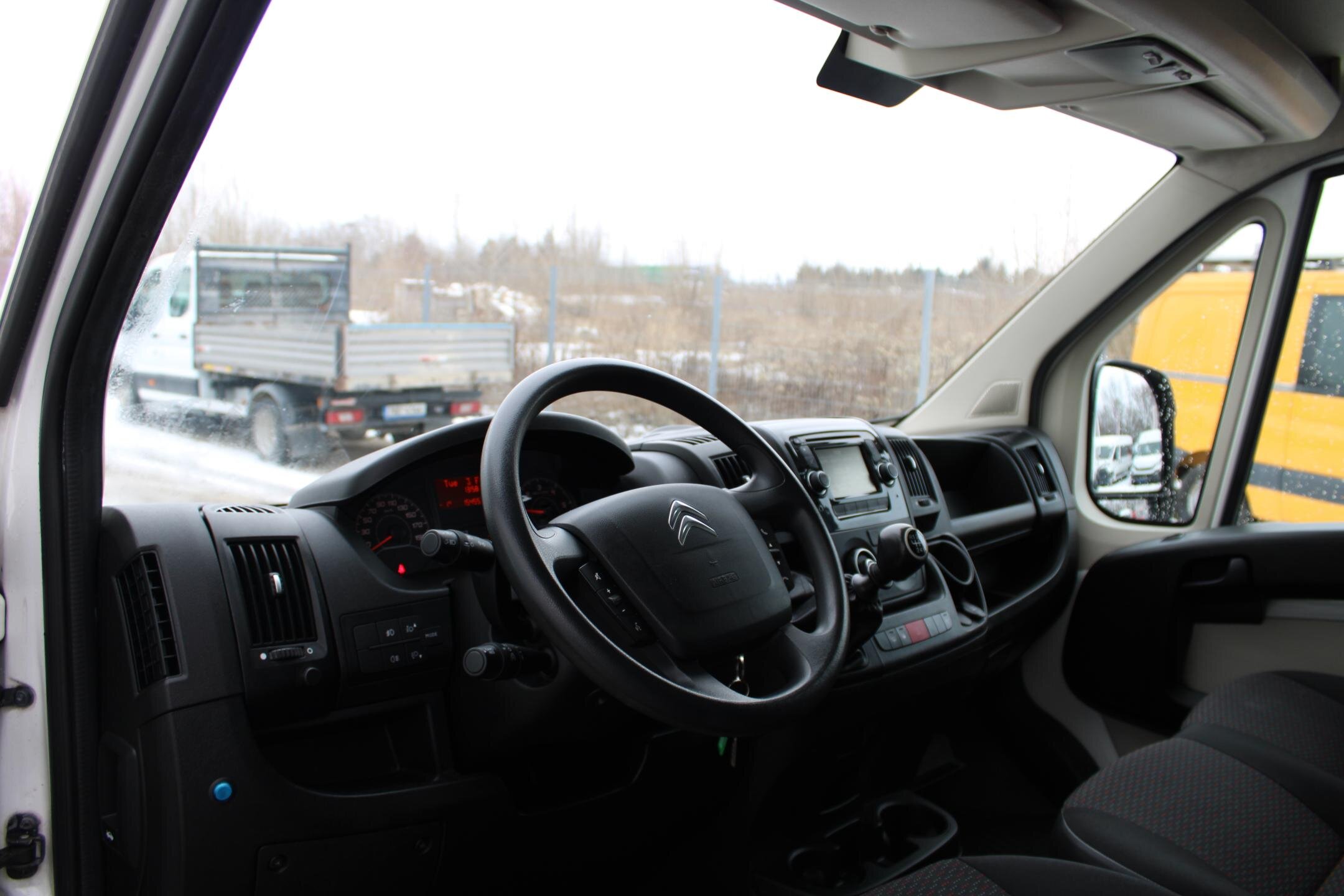 Peugeot Boxer Užitková 2,0 l 120 kw