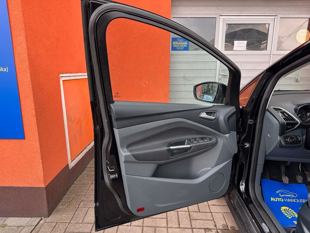 Ford Grand C-MAX MPV 1,6 l 110 kw