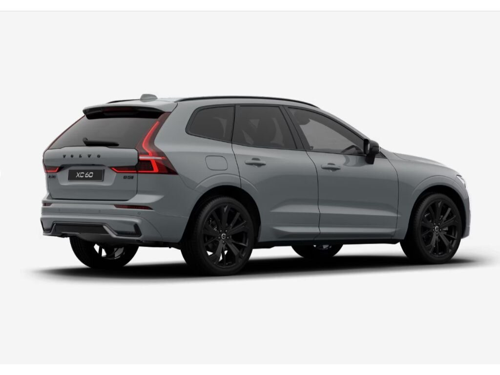 Volvo XC60 SUV 2,0 l 184 kw