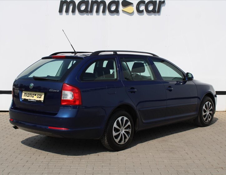 Škoda Octavia 7