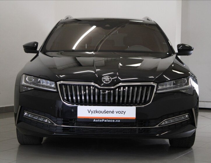 Škoda Superb Kombi 2,0 l 147 kw